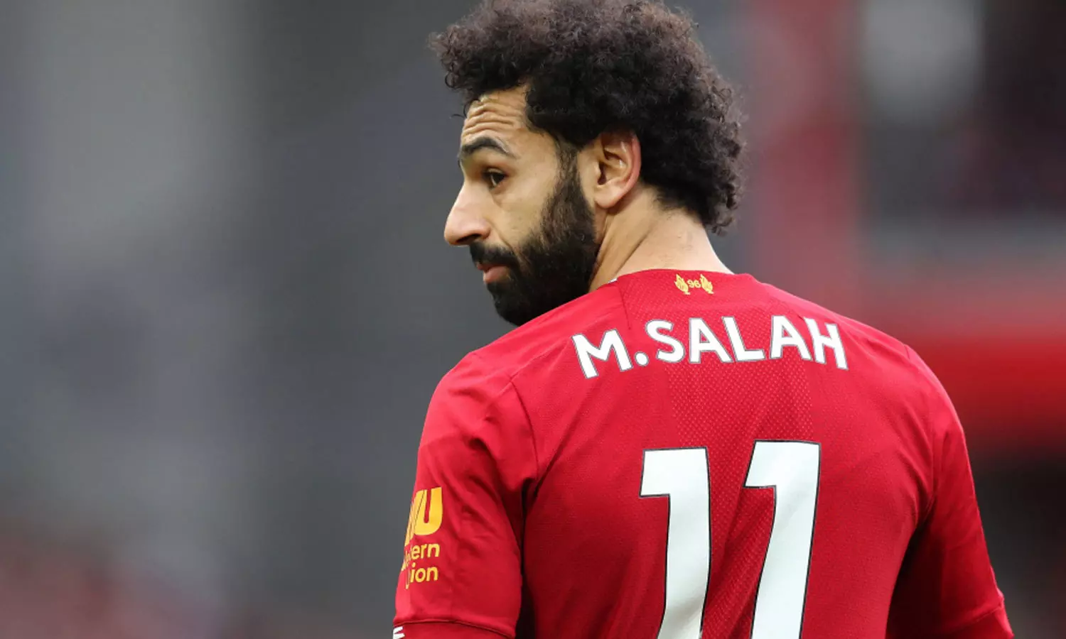 Mohamed Salah also went to Saudi Arabia says reports