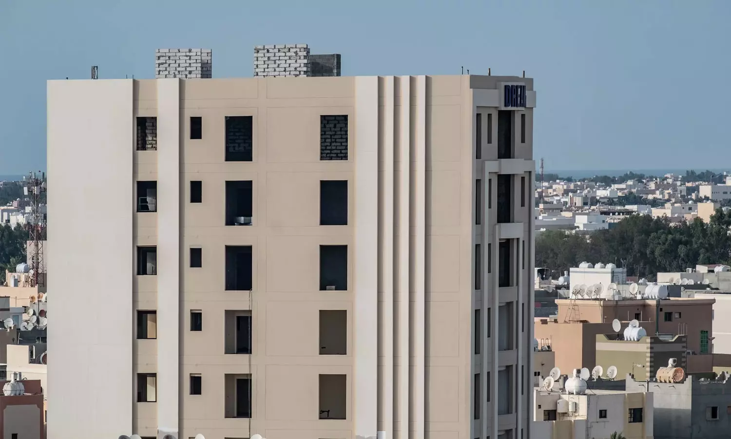 Big rise in building rents in Saudi Big rise in building rents in Saudi