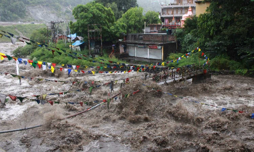 Himachal Pradeshs rain fury death toll risen to 51, Himachal Pradeshs rain fury, Himachal Pradeshs rain disaster 2023