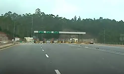 മൂന്നാർ-ബോഡിമെട്ട് റോഡ് ഈ മാസം 17 ന് നിധിൻ ഗഡ്കരി ഉദ്ഘാടനം ചെയ്യും