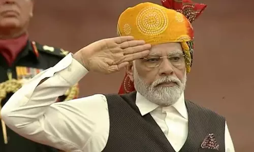 PM Narendra Modi on Manipur in Independence Day Red Fort speech, PM Narendra Modi Independence Day speech, 77th Independence Day, Narendra Modi