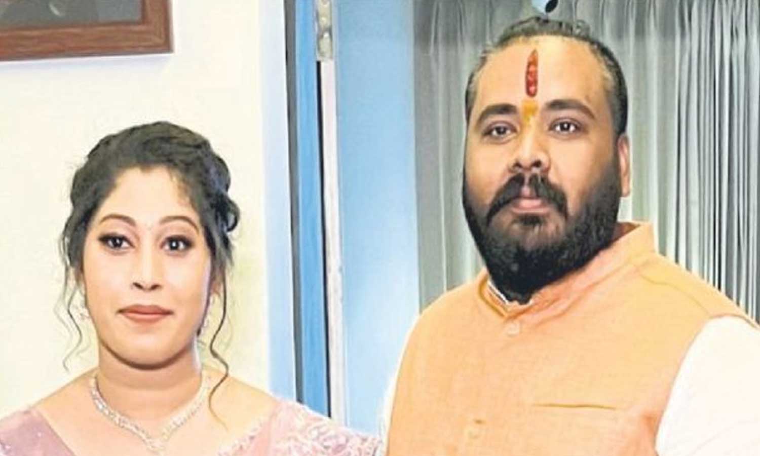 കേന്ദ്രത്തിൽ പിടിയുണ്ടെന്നു വിശ്വസിപ്പിച്ച് 65 ലക്ഷം തട്ടി; മലയാളി ദമ്പതികൾ അറസ്റ്റിൽ