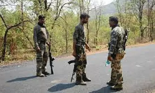 Encounter,Jharkhand Encounter: Two Jawans of Jaguar Force Killed in Gunfight With Maoists in West Singhbhum,breaking news ,ജാർഖണ്ഡിൽ മാവോയിസ്റ്റുകളുമായി ഏറ്റുമുട്ടൽ; രണ്ട് പൊലീസുകാർക്ക് വീരമൃത്യു, മാവോയിസ്റ്റുകളുമായി ഏറ്റുമുട്ടൽ,പൊലീസുകാർക്ക് വീരമൃത്യു Encounter,Jharkhand Encounter: Two Jawans of Jaguar Force Killed in Gunfight With Maoists in West Singhbhum,breaking news ,ജാർഖണ്ഡിൽ മാവോയിസ്റ്റുകളുമായി ഏറ്റുമുട്ടൽ; രണ്ട് പൊലീസുകാർക്ക് വീരമൃത്യു, മാവോയിസ്റ്റുകളുമായി ഏറ്റുമുട്ടൽ,പൊലീസുകാർക്ക് വീരമൃത്യു