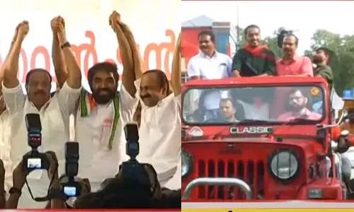 പുതുപ്പള്ളിയിൽ മാസപ്പടി ചർച്ചയാക്കാതെ എൽഡിഎഫും യുഡിഎഫും; വിവാദത്തിന് പിന്നിൽ മാധ്യമ ഉടമകളുടെ രാഷ്ട്രീയ താത്പര്യമെന്ന് മന്ത്രി റിയാസ്