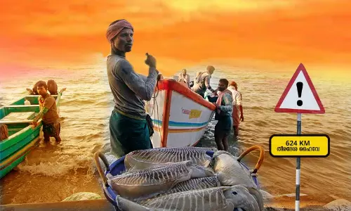 തീരദേശ ഹൈവേ മത്സ്യത്തൊഴിലാളി സമൂഹത്തെ വംശഹത്യക്ക് വിധിക്കുന്നു