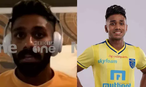 ഇന്ന് അനസെങ്കിൽ നാളെ ഞാൻ, അണ്ടർ 17 ലോകകപ്പ് കളിച്ചിട്ടും നേരിട്ടത് അവഗണന: കെ.പി രാഹുൽ