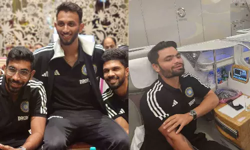 ഇനി വേറെ ടീം, ക്യാപ്റ്റൻ; അയർലാൻഡിലേക്ക് ഇന്ത്യ, കൂടെ സഞ്ജുവും