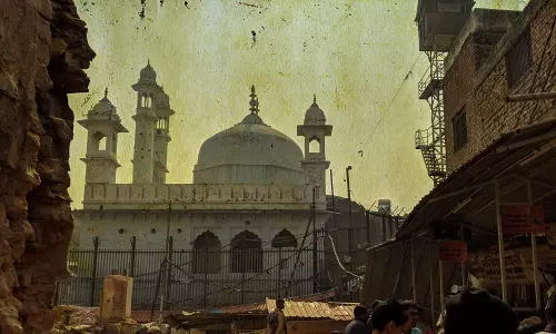 ഗ്യാന്‍വാപിയും സംഘ്പരിവാര്‍ അജണ്ടയും