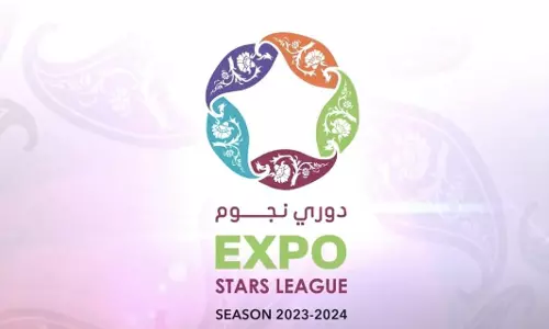 Qatar professional football league