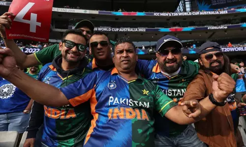 India-Pak match in Ahmedabad: Hotel rates increase by 15 times