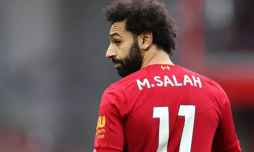 Mohamed Salah also went to Saudi Arabia says reports