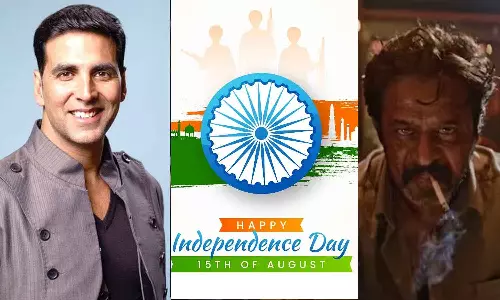 ഇന്ത്യ @ 77, ഇന്ത്യനായി അക്ഷയ് കുമാർ, ലിയോയിലെ ഹറോൾഡ് ദാസ്; അറിയാം ഇന്നത്തെ ട്വിറ്റർ ട്രെൻഡിംഗ്‌സ്