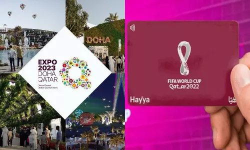 Qatar to introduce Hayya card for Doha Expo