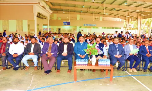 Indian school Salalah