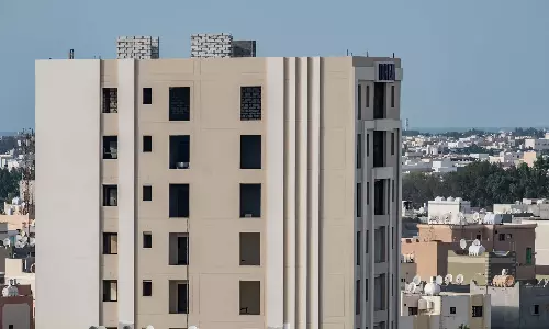 Big rise in building rents in Saudi