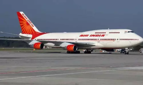 Sharjah-Kannur Air India Express flight delayed for several hours