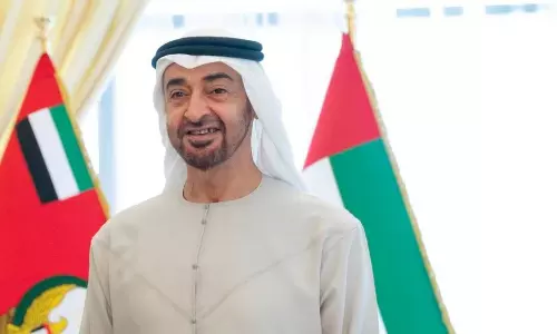 UAE President to attend G20 Summit