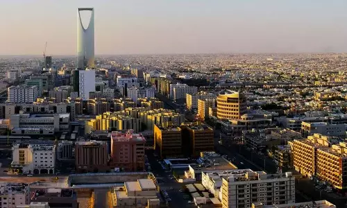 Inflation has come down again in Saudi Arabia