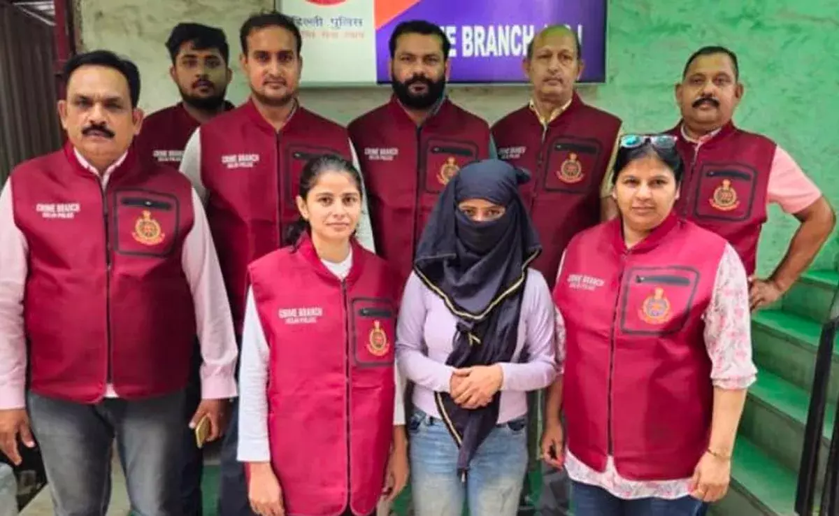 Woman Kills Woman Kills