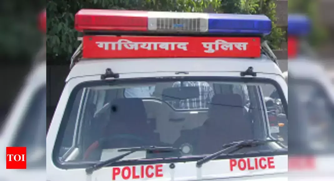 Ghaziabad police Ghaziabad police