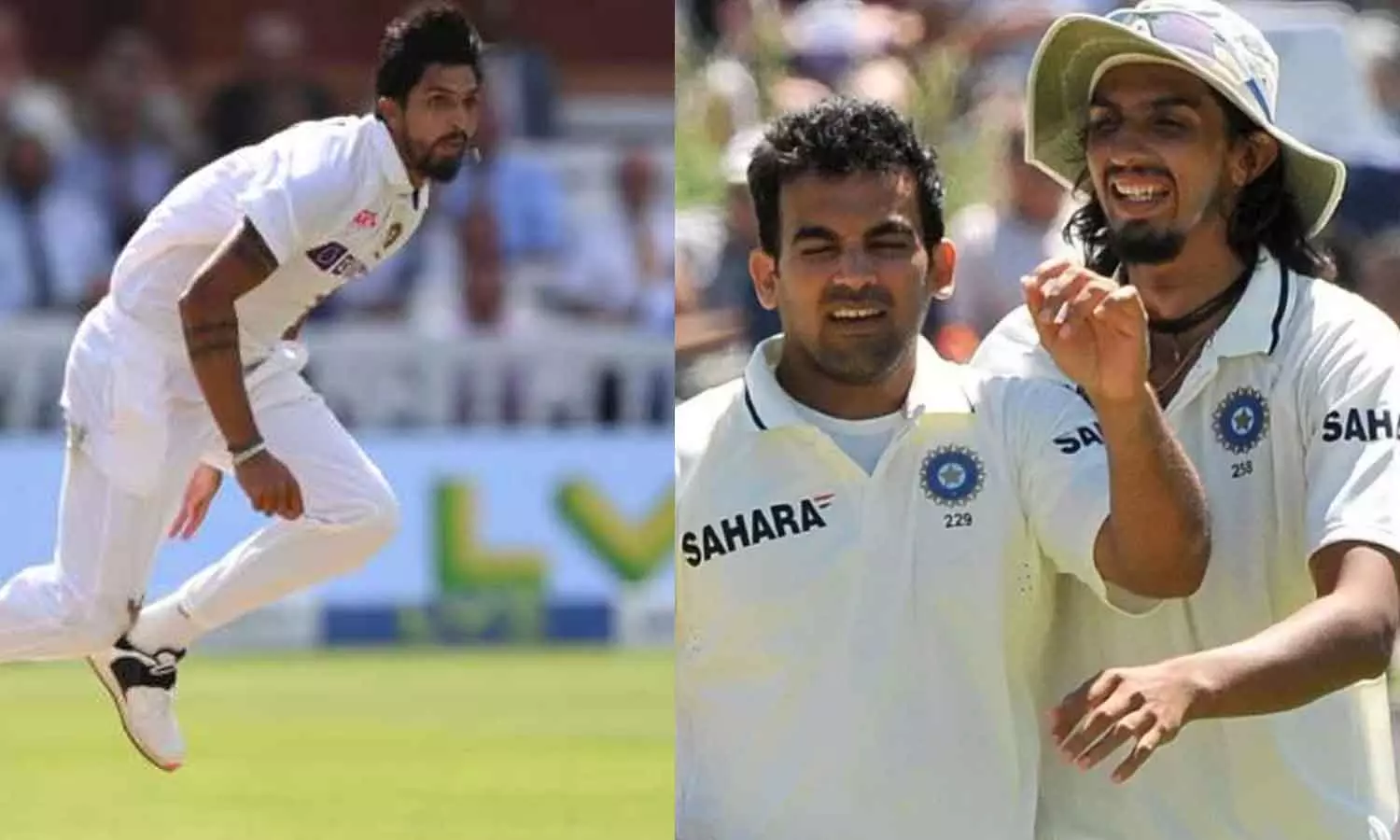 ഷൂസ് ചോദിച്ചു, സഹീർ ഖാൻ തന്നു, അങ്ങനെ ഇന്ത്യക്കായി അരങ്ങേറി: ഓർത്ത് ഇഷാന്ത് ശർമ്മ