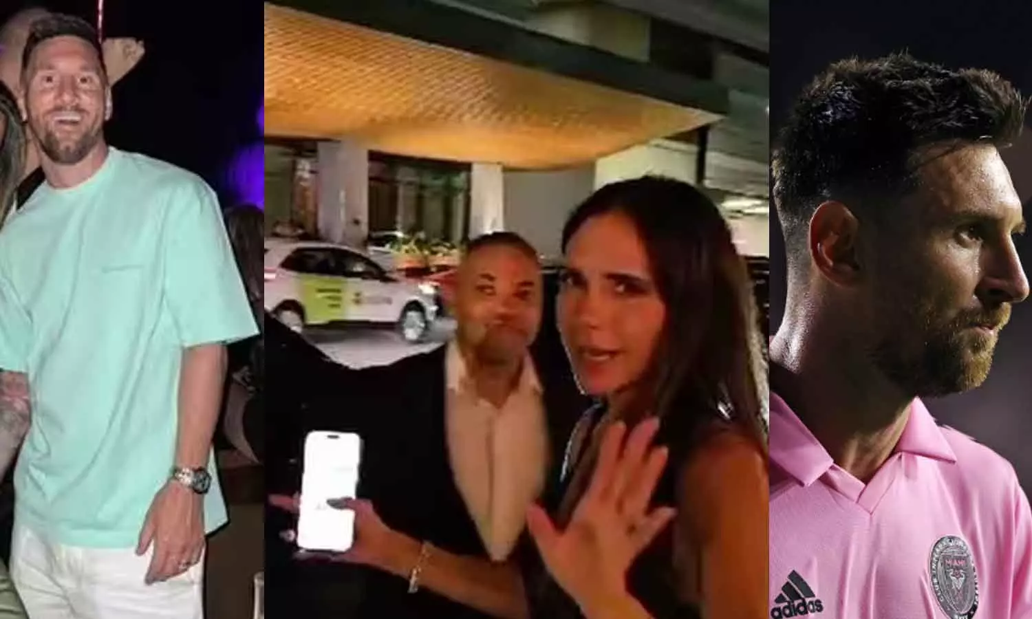 മെസിക്കൊപ്പം സെൽഫിക്കായി പിടിവലി; ആരാധകന്റെ മുഖം തകർത്ത് സുരക്ഷാ ഉദ്യോഗസ്ഥർ മെസിക്കൊപ്പം സെൽഫിക്കായി പിടിവലി; ആരാധകന്റെ മുഖം തകർത്ത് സുരക്ഷാ ഉദ്യോഗസ്ഥർ