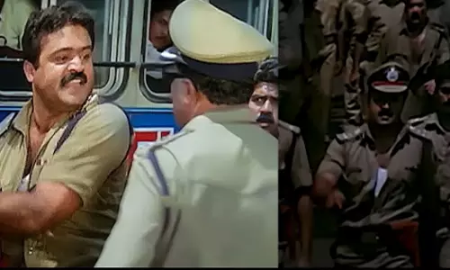 commissioner suresh gopi commissioner suresh gopi