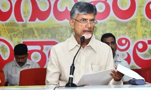 What Chandrababu Naidu Said On Joining NDA Alliance Again