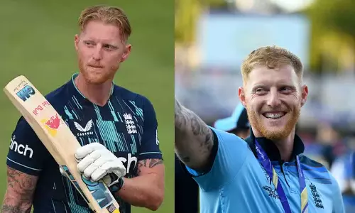 വിരമിക്കുന്നു, മടങ്ങിവരുന്നു; അലിക്ക് പിന്നാലെ സ്റ്റോക്‌സും തിരുത്തി, വീണ്ടും ഏകദിന ടീമിൽ