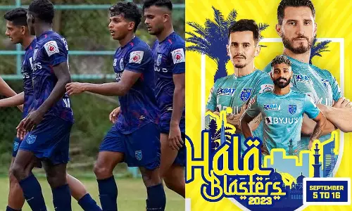 ബ്ലാസ്റ്റേഴ്സിന്റെ നിർണായക നീക്കം: പ്രീ സീസണ് യുഎഇയിലേക്ക് ബ്ലാസ്റ്റേഴ്സിന്റെ നിർണായക നീക്കം: പ്രീ സീസണ് യുഎഇയിലേക്ക്