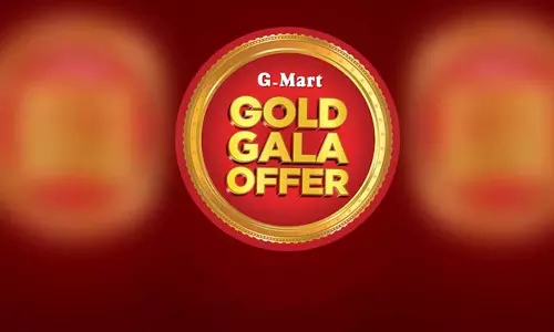 nandilath g mart  gold gala onam offers