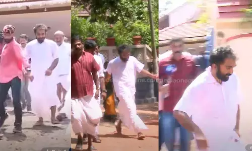 chandy oommen,election campaign ,puthuppally bypoll,UDF,Chandi Oommens election campaign,puthuppally bypollnews,പുതുപ്പള്ളി ഉപതെരഞ്ഞെടുപ്പ്,പുതുപ്പള്ളി തെരഞ്ഞെടുപ്പ് പ്രചാരണം, ചാണ്ടി ഉമ്മന്‍റെ തെരഞ്ഞെടുപ്പ് പ്രചാരണം