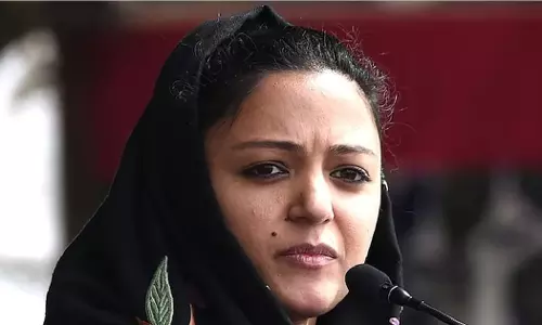 Human rights record improved in Kashmir; Shehla Rashid praised Modi and Jammu and Kashmir Lt Governor