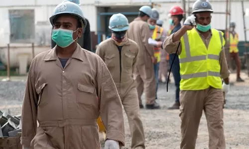 Increase in the number of foreign workers in Kuwait