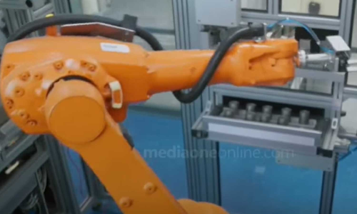 Dubai Municipality to inspect construction with robots Dubai Municipality to inspect construction with robots