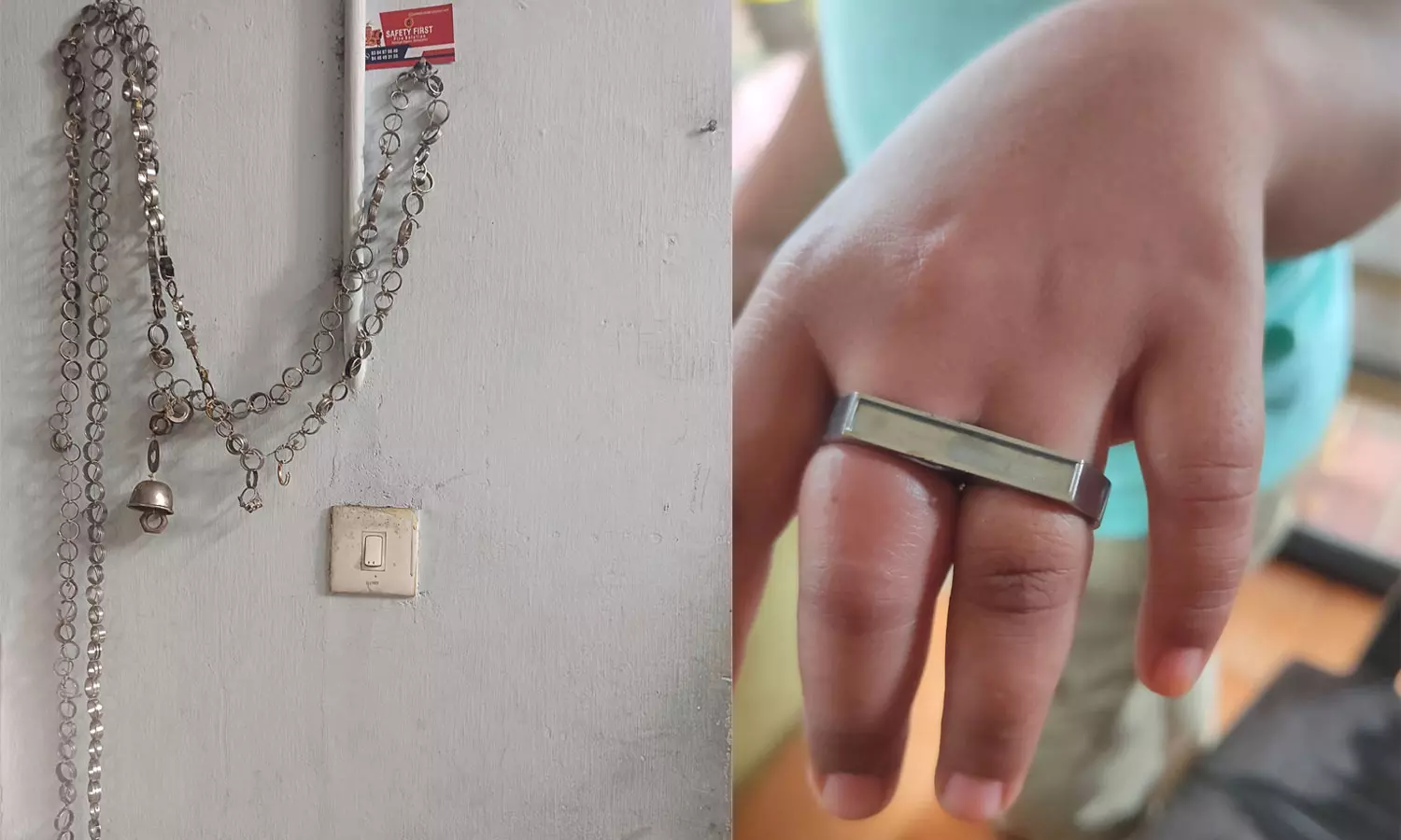 fire and safty officer warning about mothiramala fire and safty officer warning about mothiramala