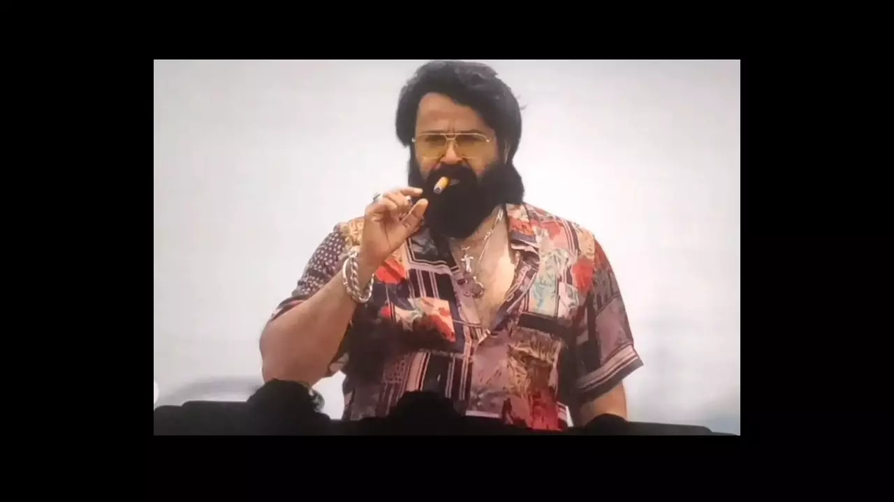 jailer mohanlal