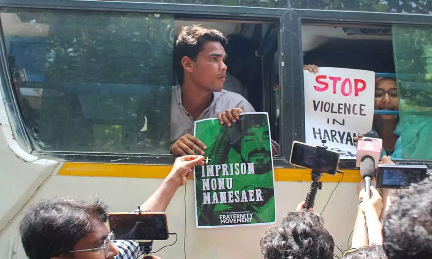 Razak paleri demands release of fraternity leaders Razak paleri demands release of fraternity leaders