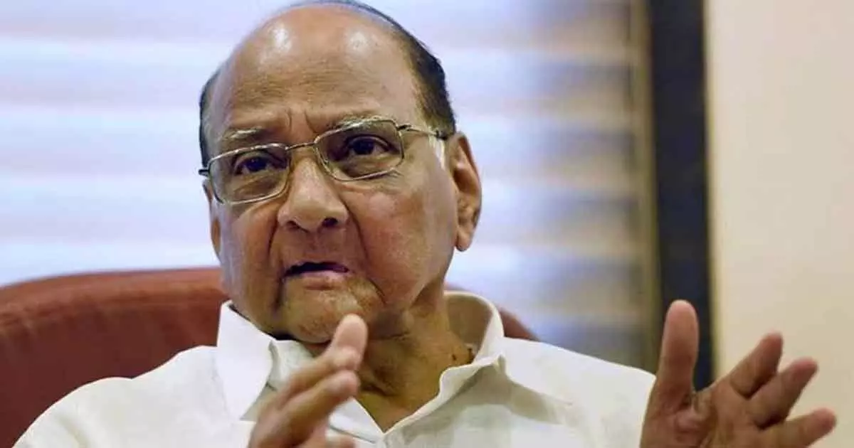 Narendra Modi will not be PM after 2024 elections says Sharad Pawar