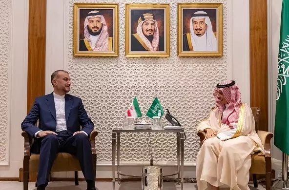 Saudi-Iranian Relation Saudi-Iranian Relation