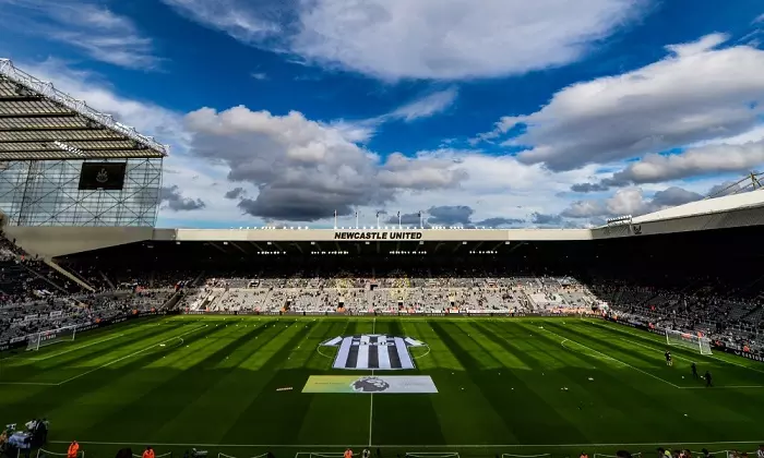 Newcastle Stadium Newcastle Stadium