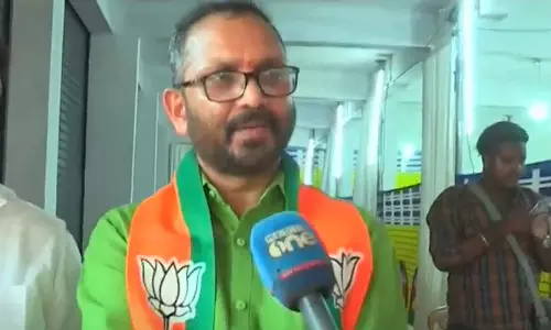 മിത്ത് വിവാദം പുതുപ്പള്ളിയിൽ ഉയർത്തും, മോദി സർക്കാറിന്റെ വികസനത്തിലൂന്നി പ്രചാരണം: കെ.സുരേന്ദ്രൻ