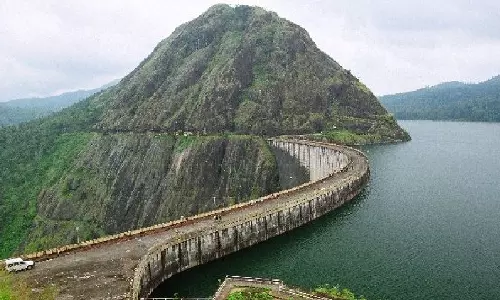 കാലവർഷം ദുർബലം; സംസ്ഥാനത്തെ അണക്കെട്ടുകളിലെ ജലനിരപ്പ് താഴോട്ട്