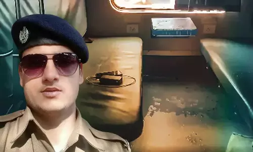 Railway Cop Who Killed 4 On Train Sacked Railway Cop Who Killed 4 On Train Sacked