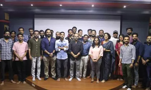 തിരക്കഥ എങ്ങനെ എഴുതാം? സ്വിക് സീരീസിന് തുടക്കമായി