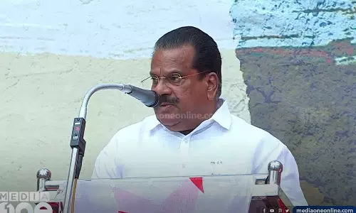 VD Savarkar was a far left leader says EP Jayarajan