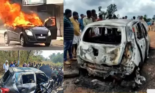 Expert committee to study vehicle fire; accidents of the last two years will be examined,vehicle fire,Kannur car fire,വാഹനങ്ങളിലെ തീപിടിത്തം പഠിക്കാൻ വിദഗ്ധ സമിതി,കേരളത്തിലെ വാഹനങ്ങളിലെ തീപിടിത്തം,വാഹനങ്ങള്‍ തീപിടിക്കുന്നതിന്‍റെ കാരണം പഠിക്കും,