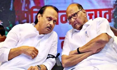 BJP has asked Ajit to bring Sharad Pawar into NDA alleges Opposition leader VIjay Wadettiwar