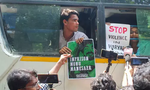 Razak paleri demands release of fraternity leaders