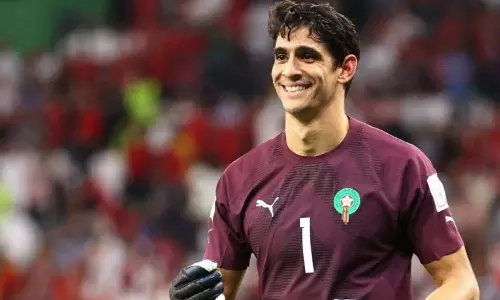 Yassine Bounou Yassine Bounou